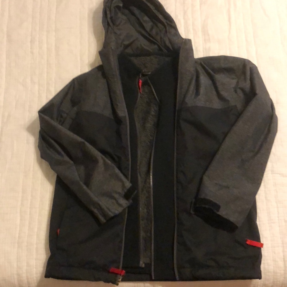 North Face 2 in 1 Winter Coat